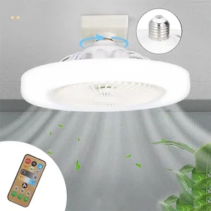 Good Quality E27 30W Chandelier Fan Ceiling Fan Light Bedroom Ceiling Fan with Led Light with Remote Control