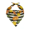 Bandana pour animaux de compagnie-1