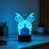 7 colors lights