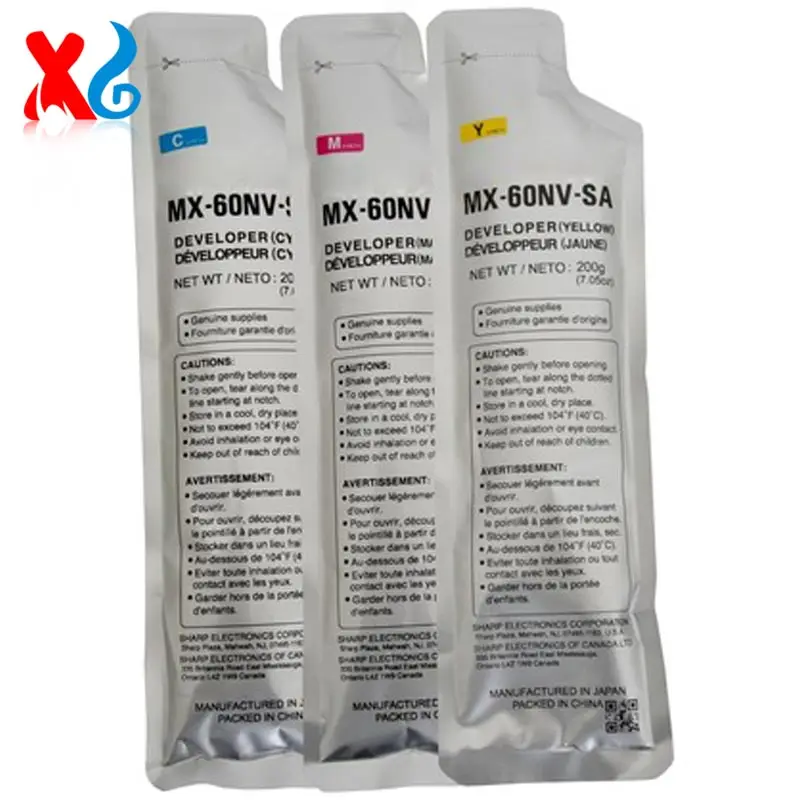 Cross Flow Fans, MX-60NVSA, MX-61NVSA, MX-3050, 3070 - detail 4