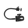 High-strength universal flexible phone clip set
