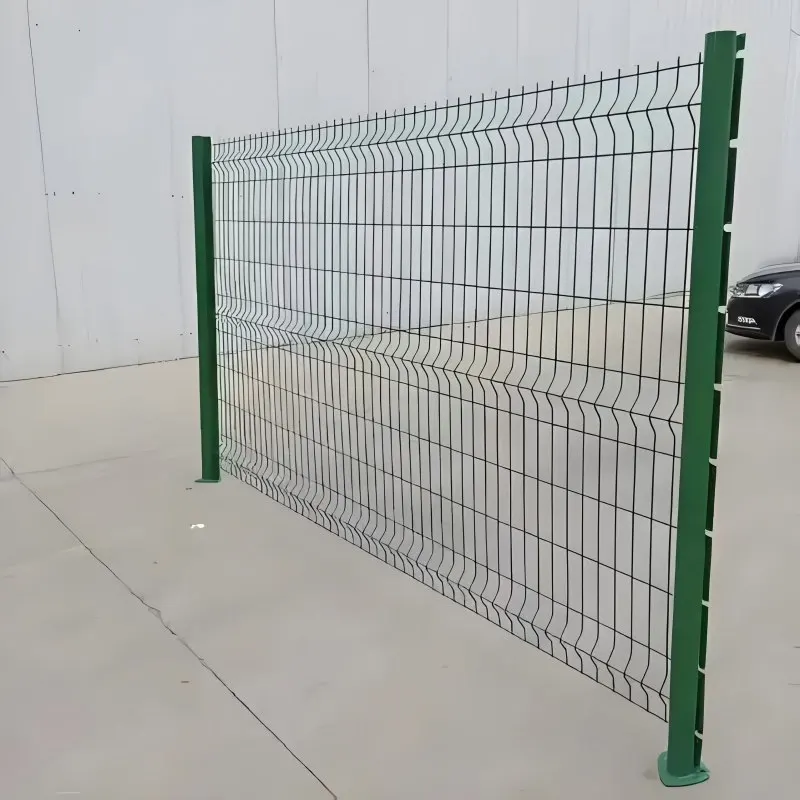 Modern Outdoor Garden Security Fence Panels Galvanized Steel with Aluminum Gate Metal Post Low Maintenance Carbon Steel Frame factory