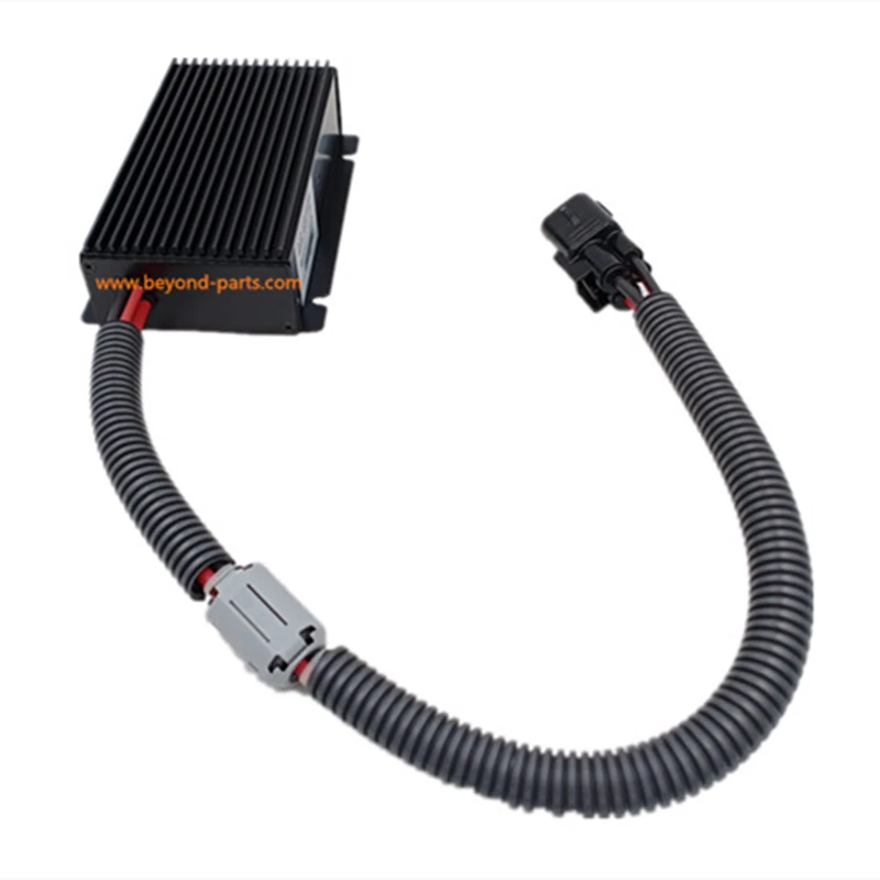 たくさんのDA Hot Sale Excavator Parts 129927-77950 DC Converter for Zx60