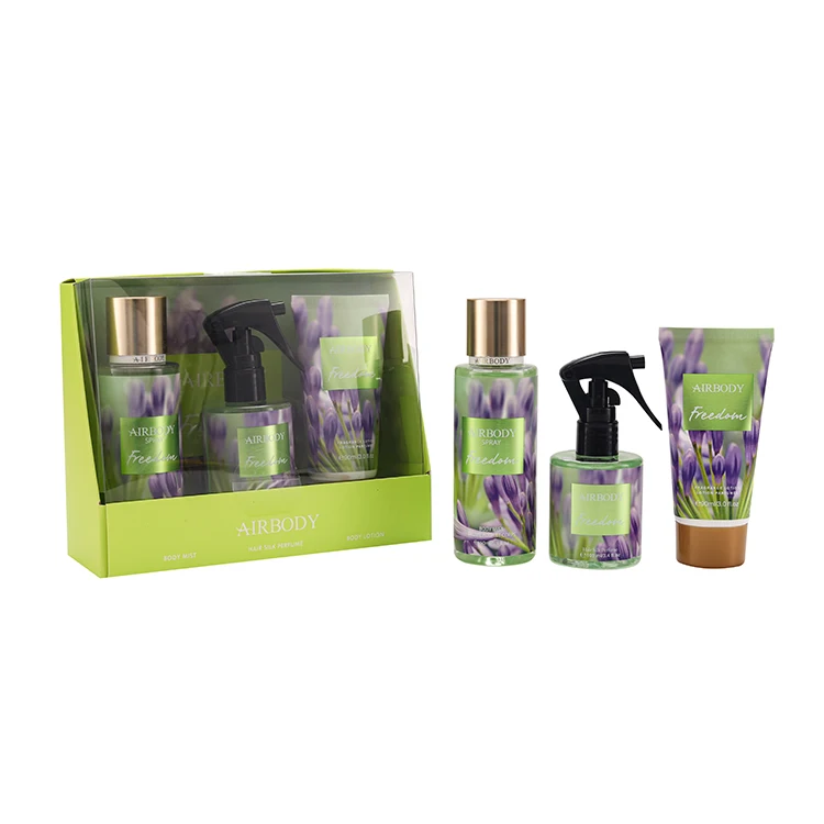 ABL1008 Perfume Gift Set for Women - Refreshing Fragrance