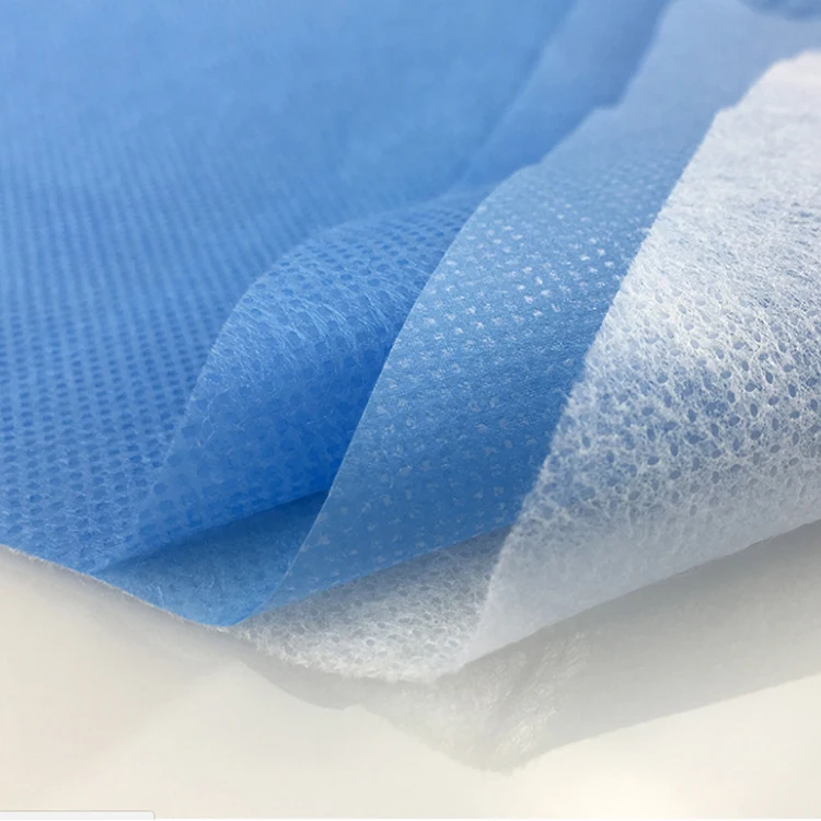 Китай, недорогая биоразлагаемая Нетканая ткань 25gsm pp spunbond, распродажа