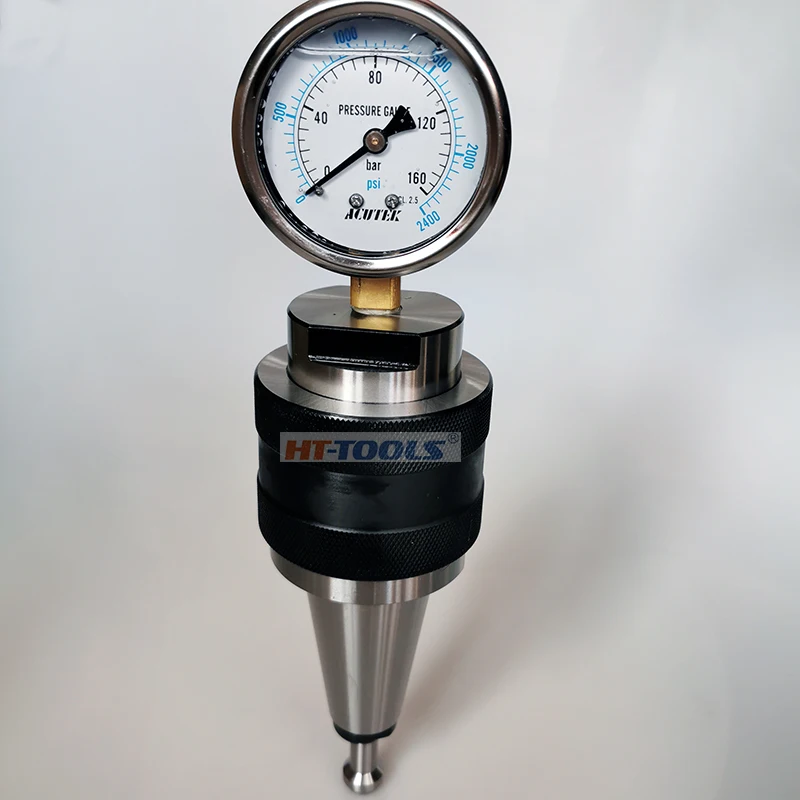 HSK HSK63A HSK50A HSK100A Spindle Tensiometer Command Drawbar Dynamometer Force for  Machine Tool Spindle