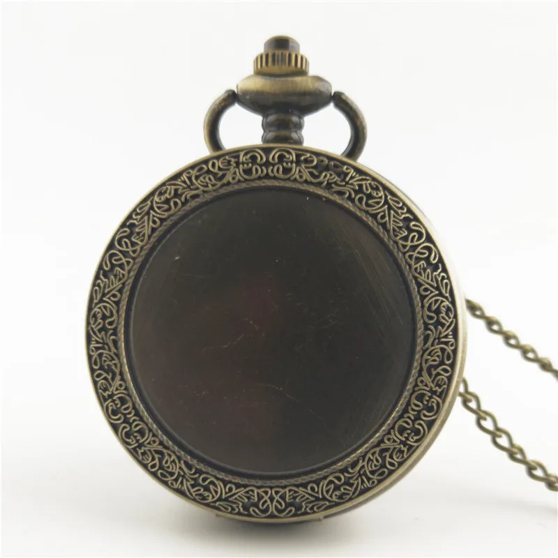 digital display pocket watch