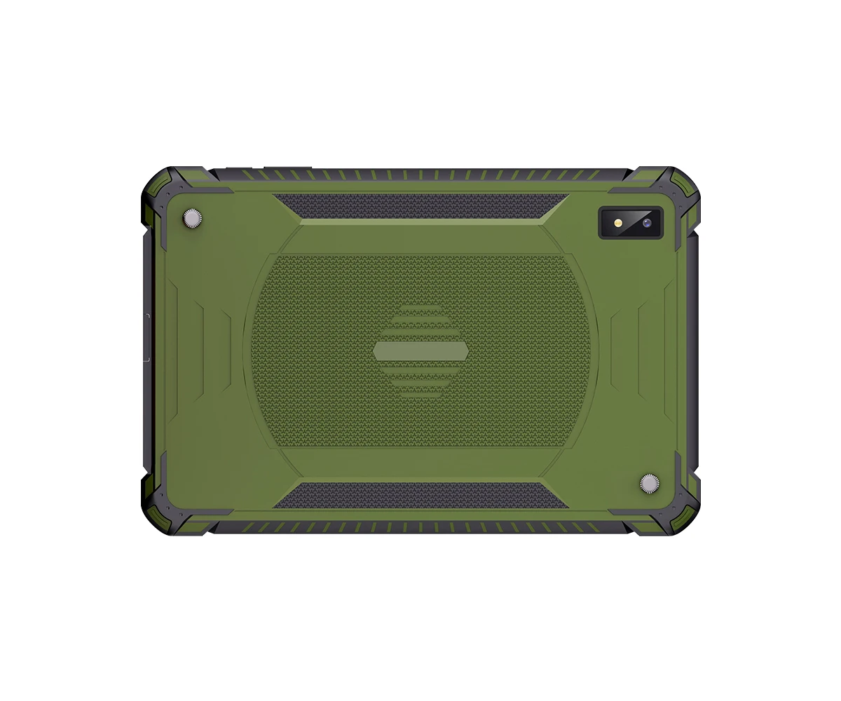 IP68 Rugged Tablet with 10000mah Battery - Android 10.1