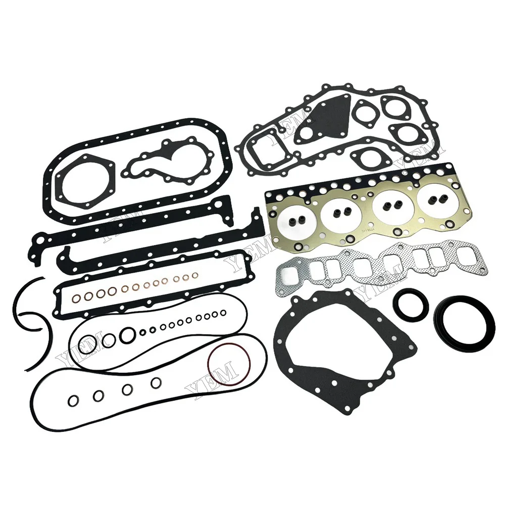 For Isuzu C223 Full Gasket Kit Fast Delivery Engine Parts 2