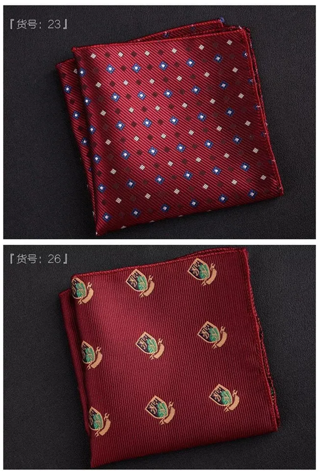 Wholesale Men Handkerchief With Cheap Price