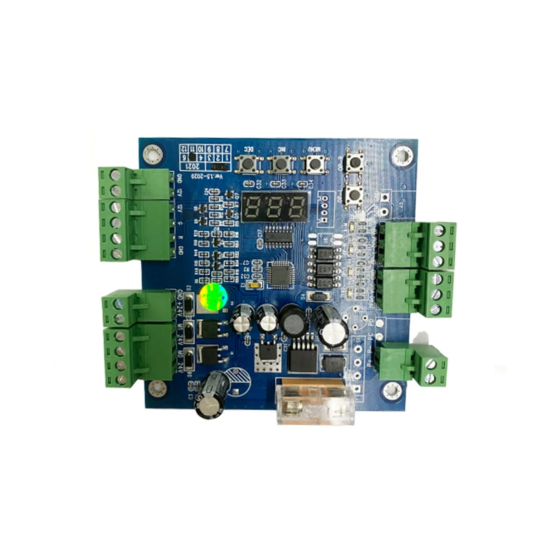 Universal Control Board for Turnstile Gate