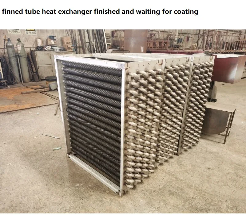 Ahu Chilled Water Coil, Stainless, Steel - detail 50