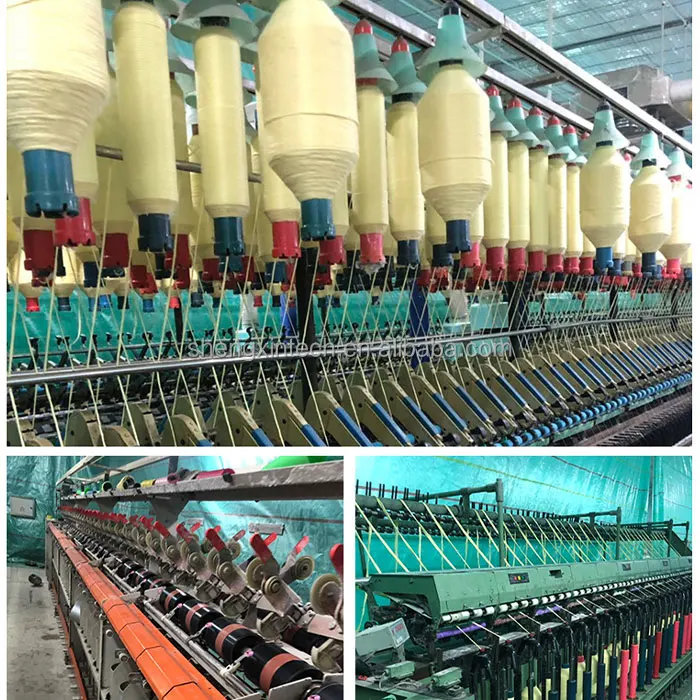 Heat-treated Polyurethane-Coated Synthetic Lifting Rope