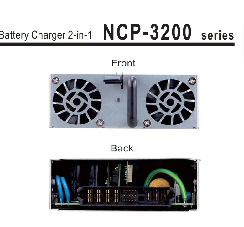 Mean Well Ncp3200380 Power Supply 12v 24v Low Cost High Efficiency