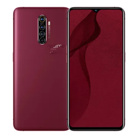 Realme X2 Pro 8GB/128GBスマートフォン AMOLEDディスプレイ 4000mAh