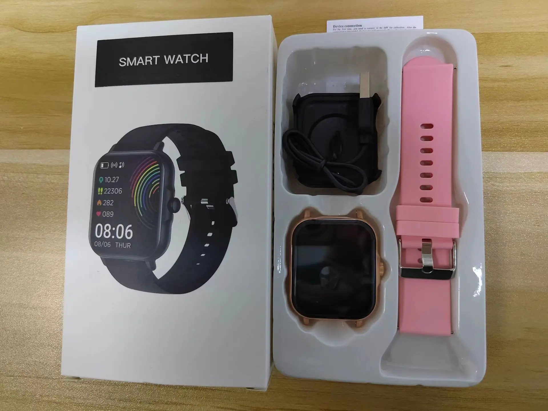 Montre Intelligente T500 Low Price Smart Watch Gt 50 Pro Plus Mini