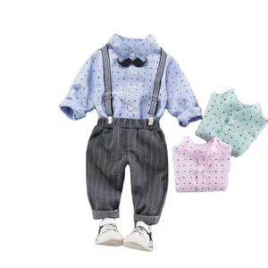 High Quality Cheap Price China Boys Clothes Sets for Kids