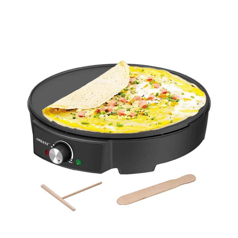 Elite Cuisine Crepe Maker