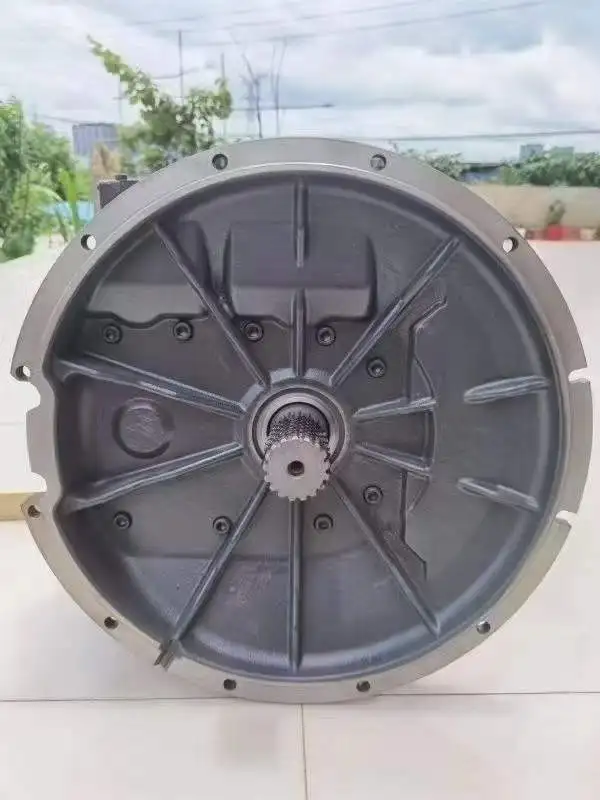 JM 490 Hydraulic Pump K5V212-9N Main Pump for XCMG 490 Excavator