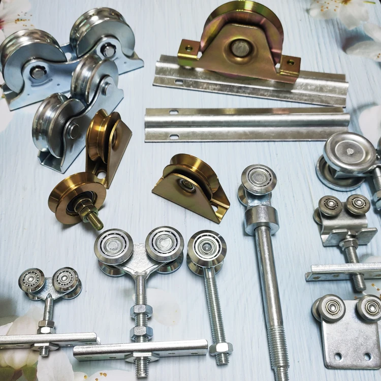 Sliding Gate Track | Sliding Gate Track And Rollers