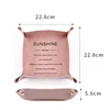 22.8*22.8cm Pink
