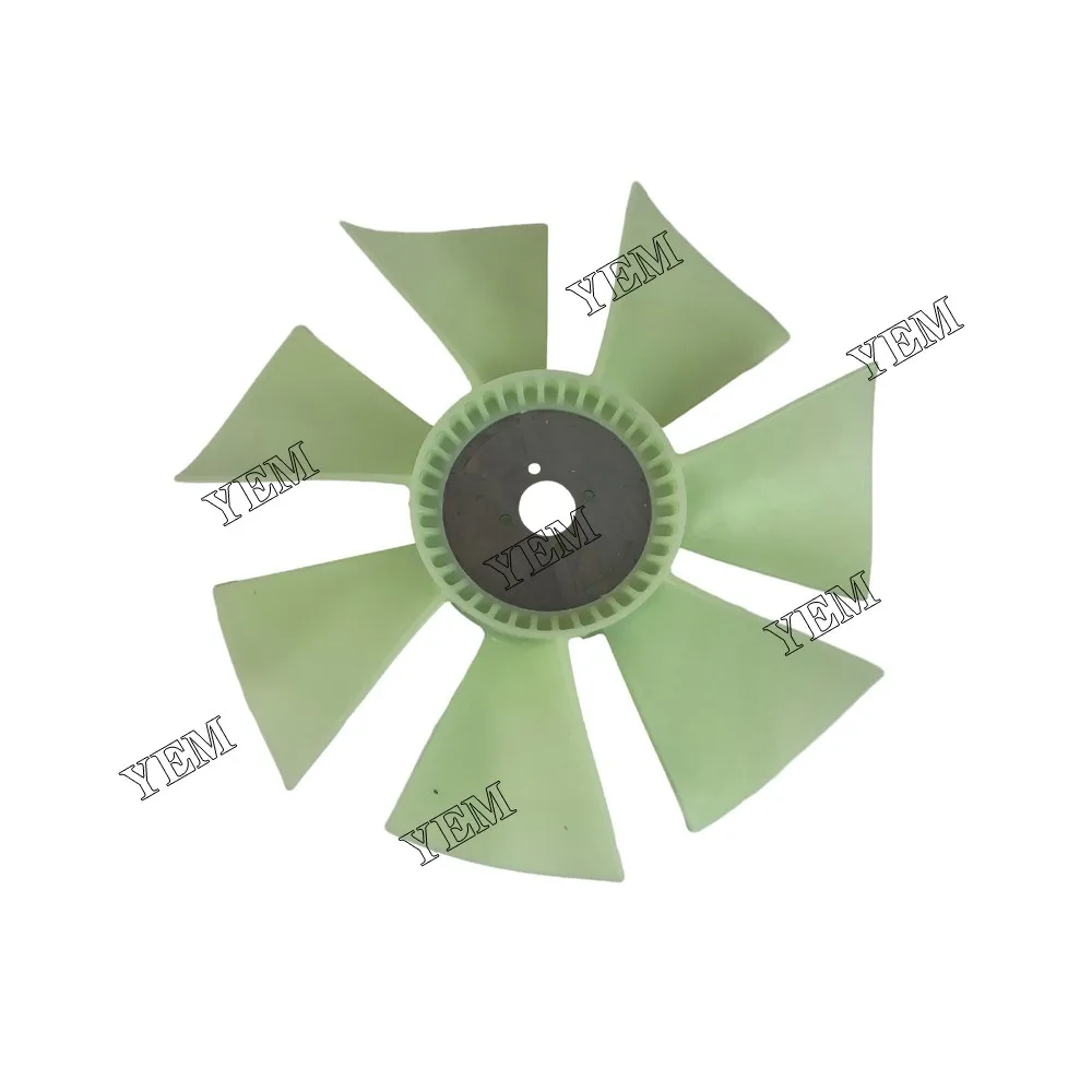 1004 Fan Blade 2485C514 7Blade Fit for Perkins Engine. 2