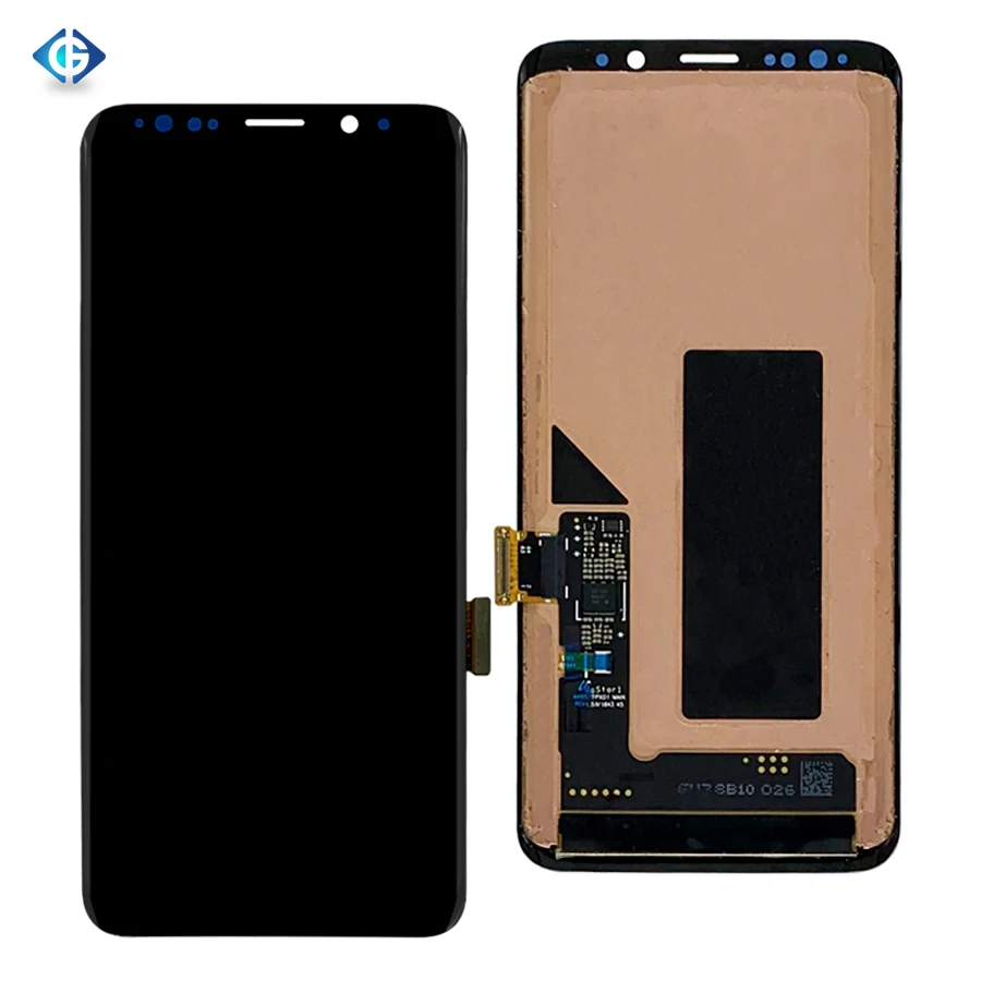 galaxy s9+ lcd screen replacement free sample