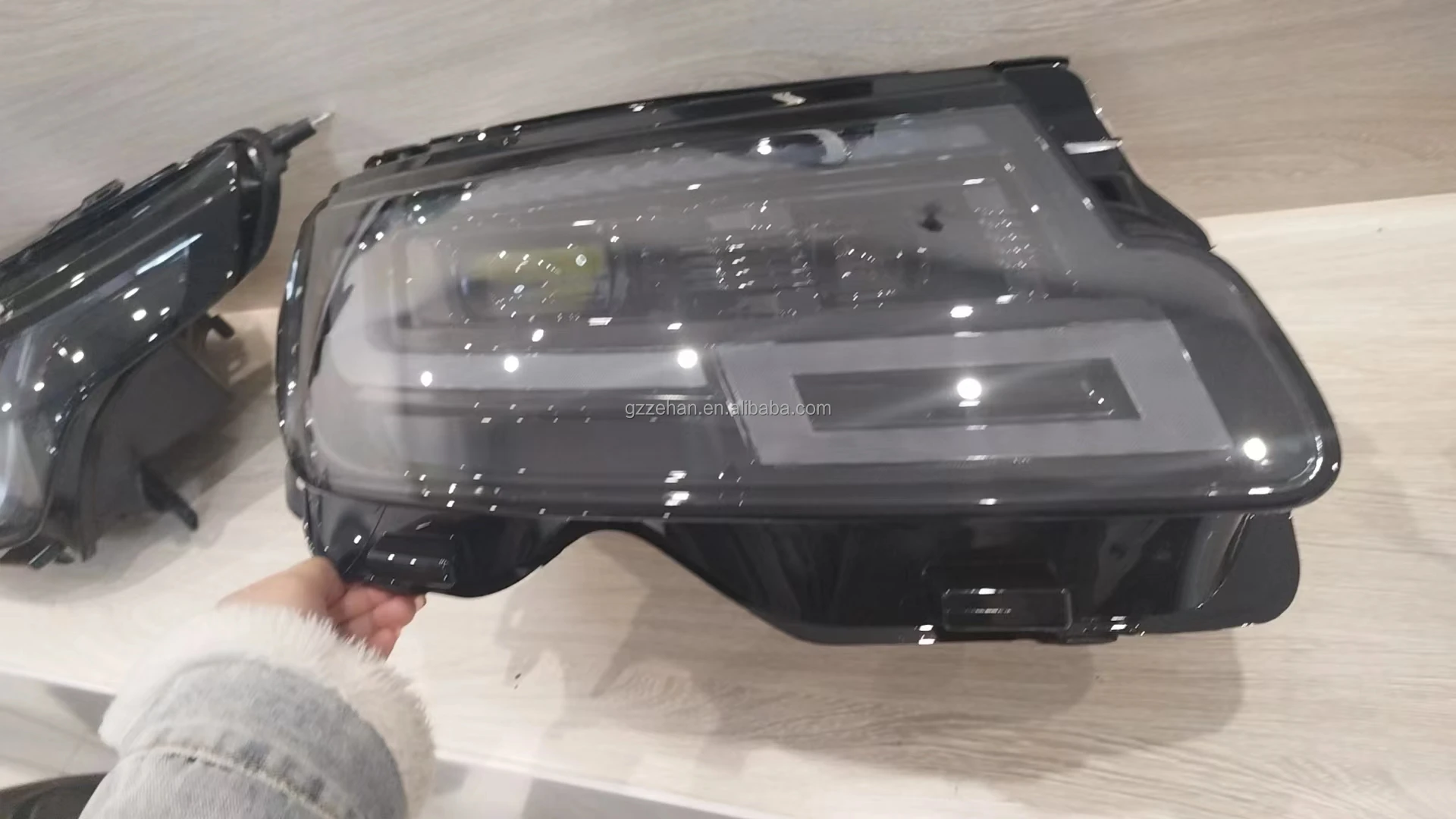 Auto Body Kits Facelift Bodykit Body Systems Facelift Body Kit For Land