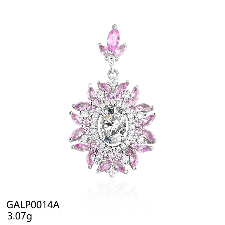 Grace Jewel Luxury Silver Butterfly Necklace