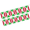 Burundi Flag