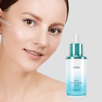 Private Label OEM/ODM Korean Organic Facial Skincare Anti Aging Hyaluronic acid Face Serum Skin Care Serum