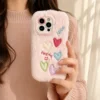 Cuore rosa