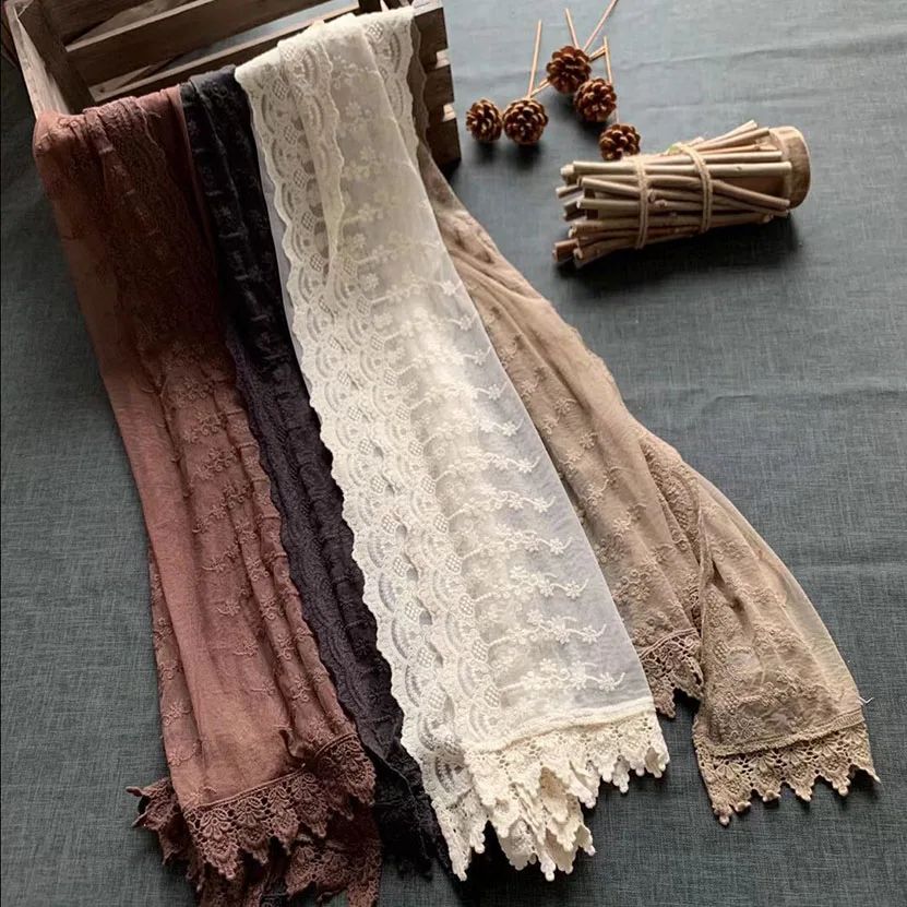 Women's Scarves and Silk Accessories