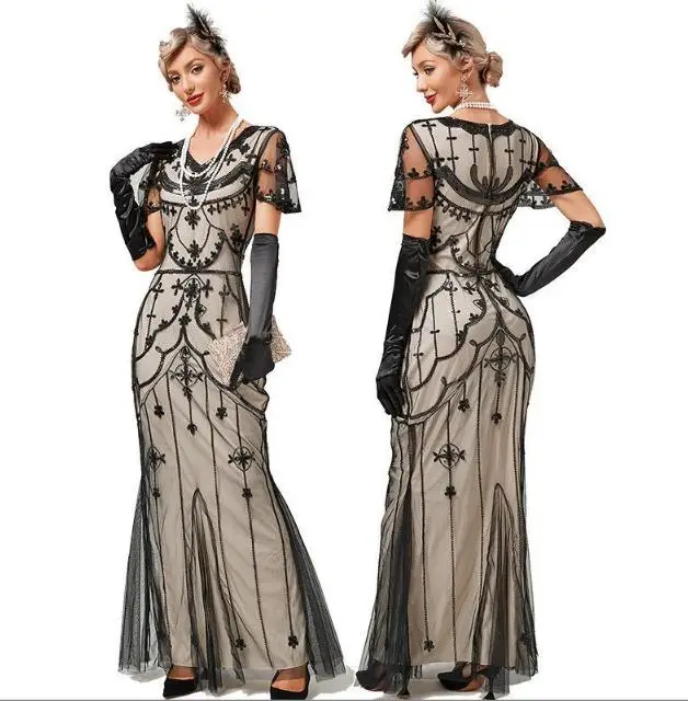 plus size formal dresses long sleeve Evening Dress