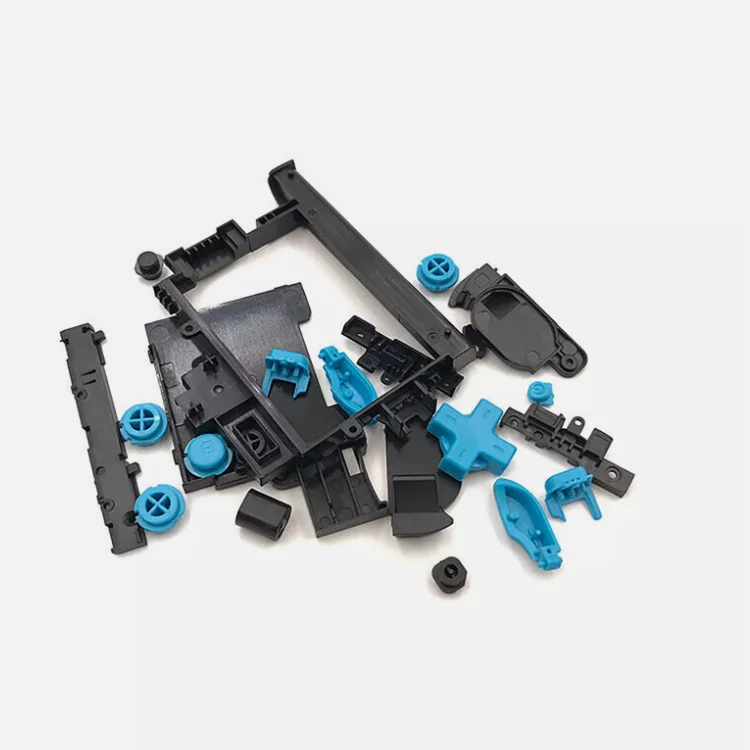 New for 2ds Xl Ll Key Game Console Replacement Parts Complete Set of  Buttons
