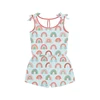 Ruffled Romper