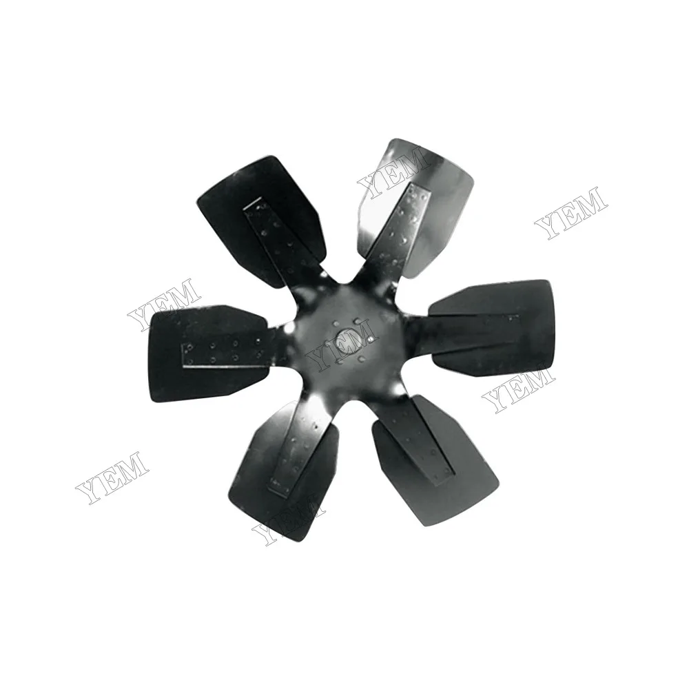 Cooling Fan 600-635-7850 Fit for Komatsu PC300-6 PC400-6 Engine