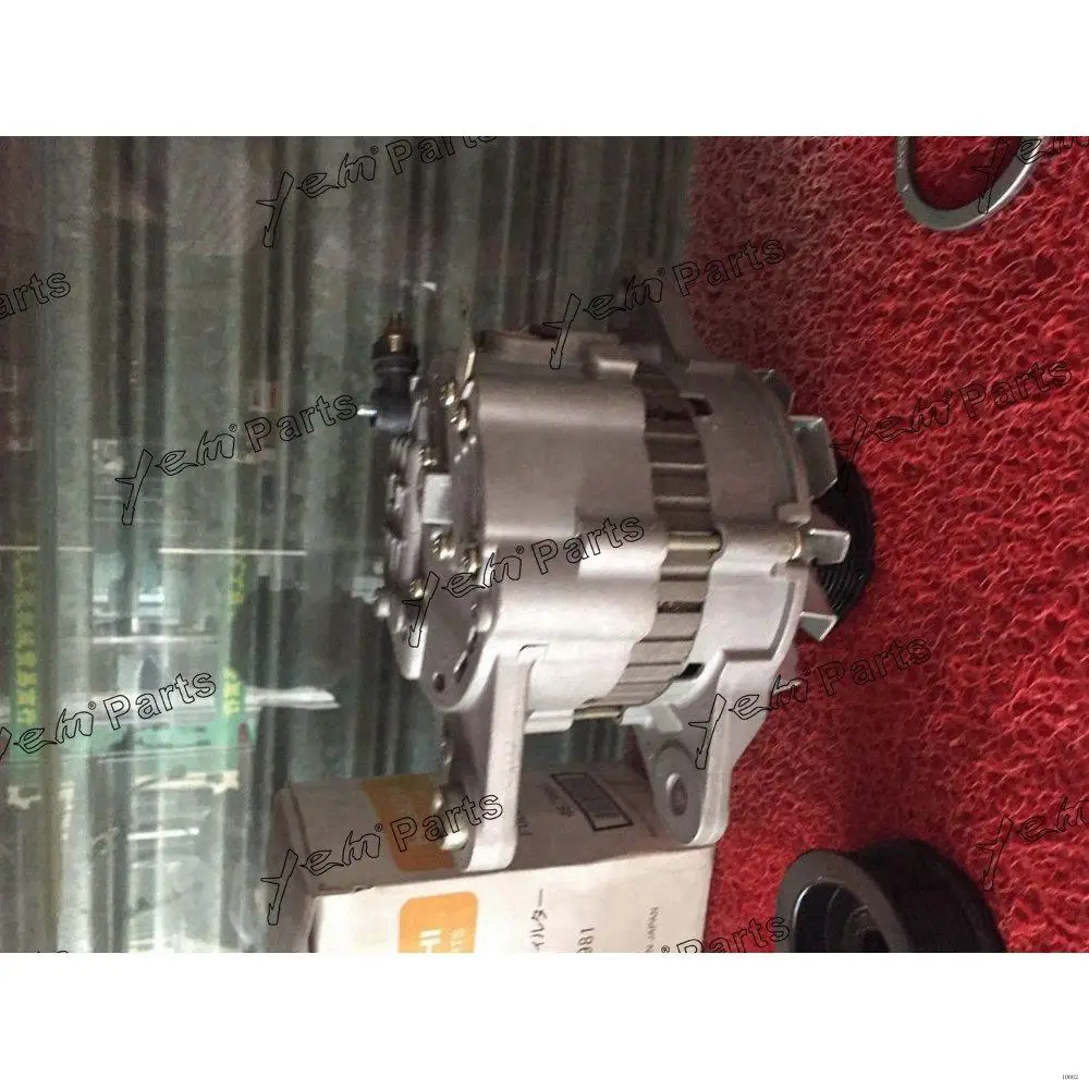 Generator Fit for Isuzu 6WG1 Engine Tractor Generator Excavator