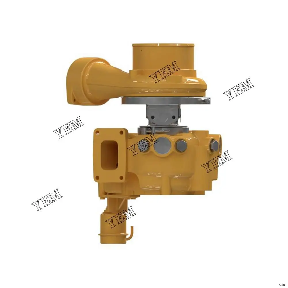 Turbo Gp-Bas 434-2407 4342407 Heavy Equipment Engine Parts 3