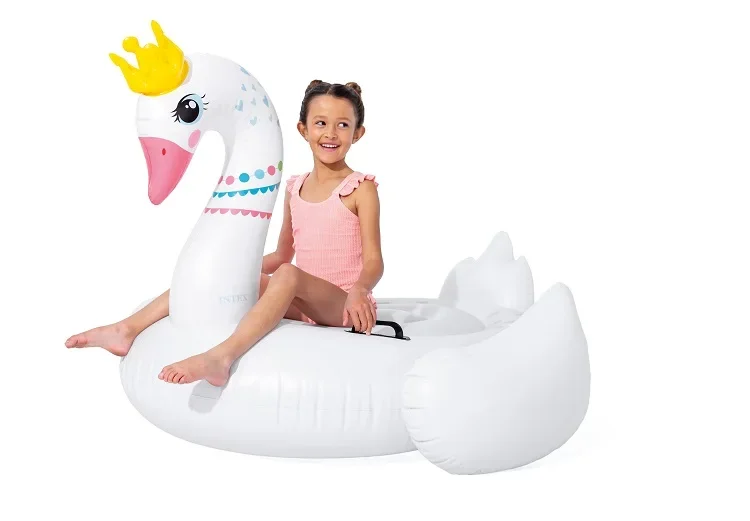 Intex 57562 Inflatable Floating Island Float