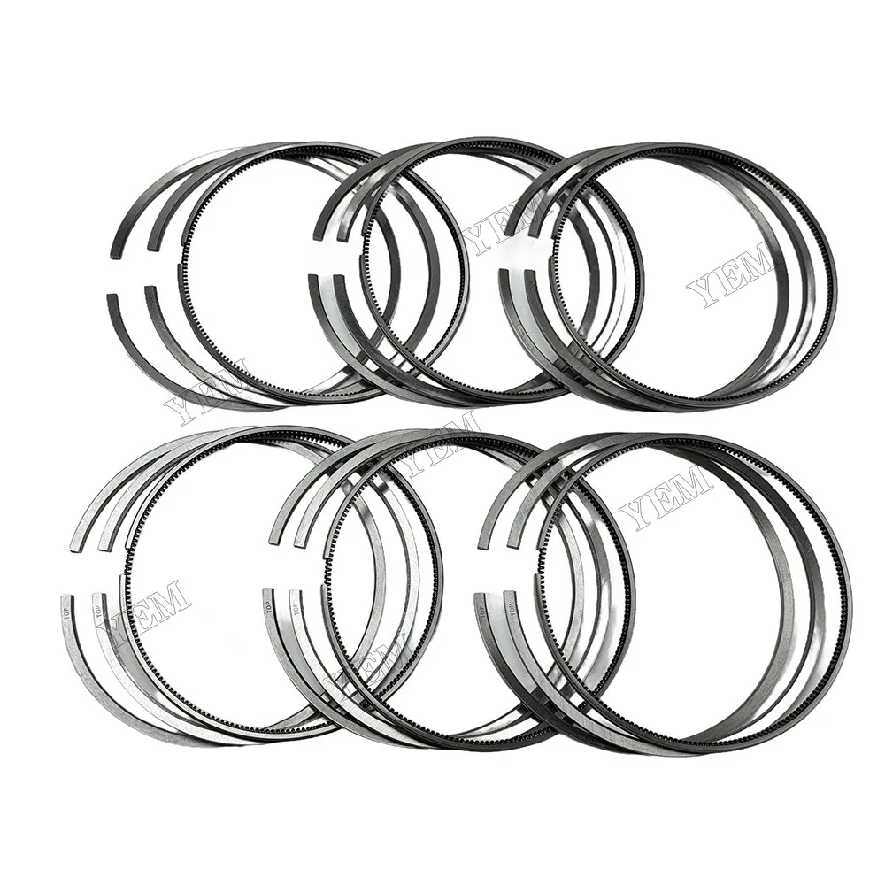 Piston Ring Fit for Scania DC13 Engine 2