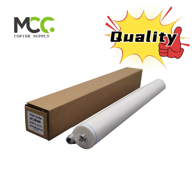 Amazon.com: Fuser Cleaning Web Roller Compatible with IR5000