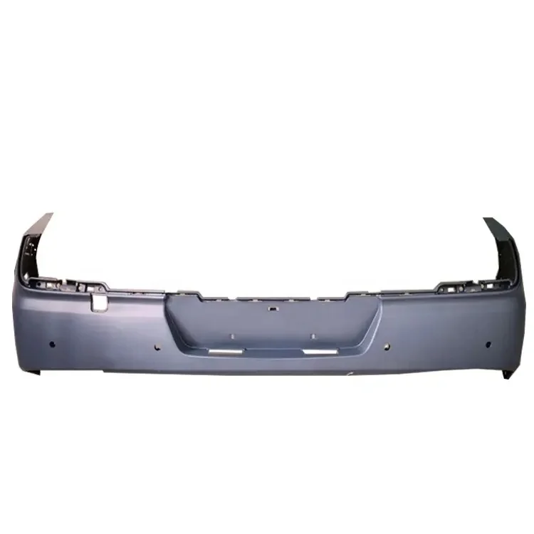 Competitive Price Automobile Rear Bumper Ready to Ship OEM 84388041 High Quality Car Rear Bumper for Cadillac XTS 2018