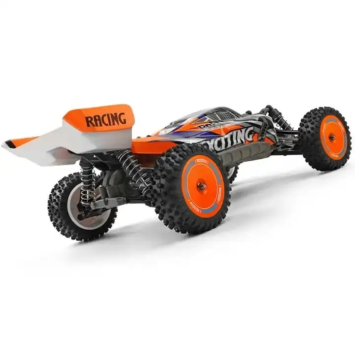 ろるろる WLTOYS 124010 | Their NEW 1/12 RC Basher Buggy FOR ONLY $99