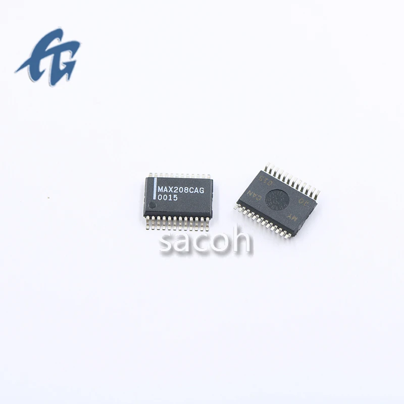 (SACOH Electronic Components)MAX208CAG