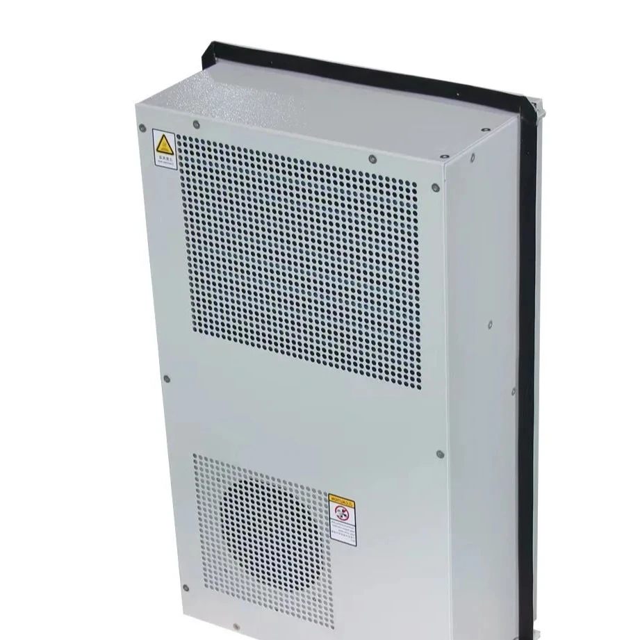 Envicool 500W CE Certified Outdoor DC Floor Standing Telecom Cabinet Type air Conditioner