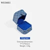 blue ring box