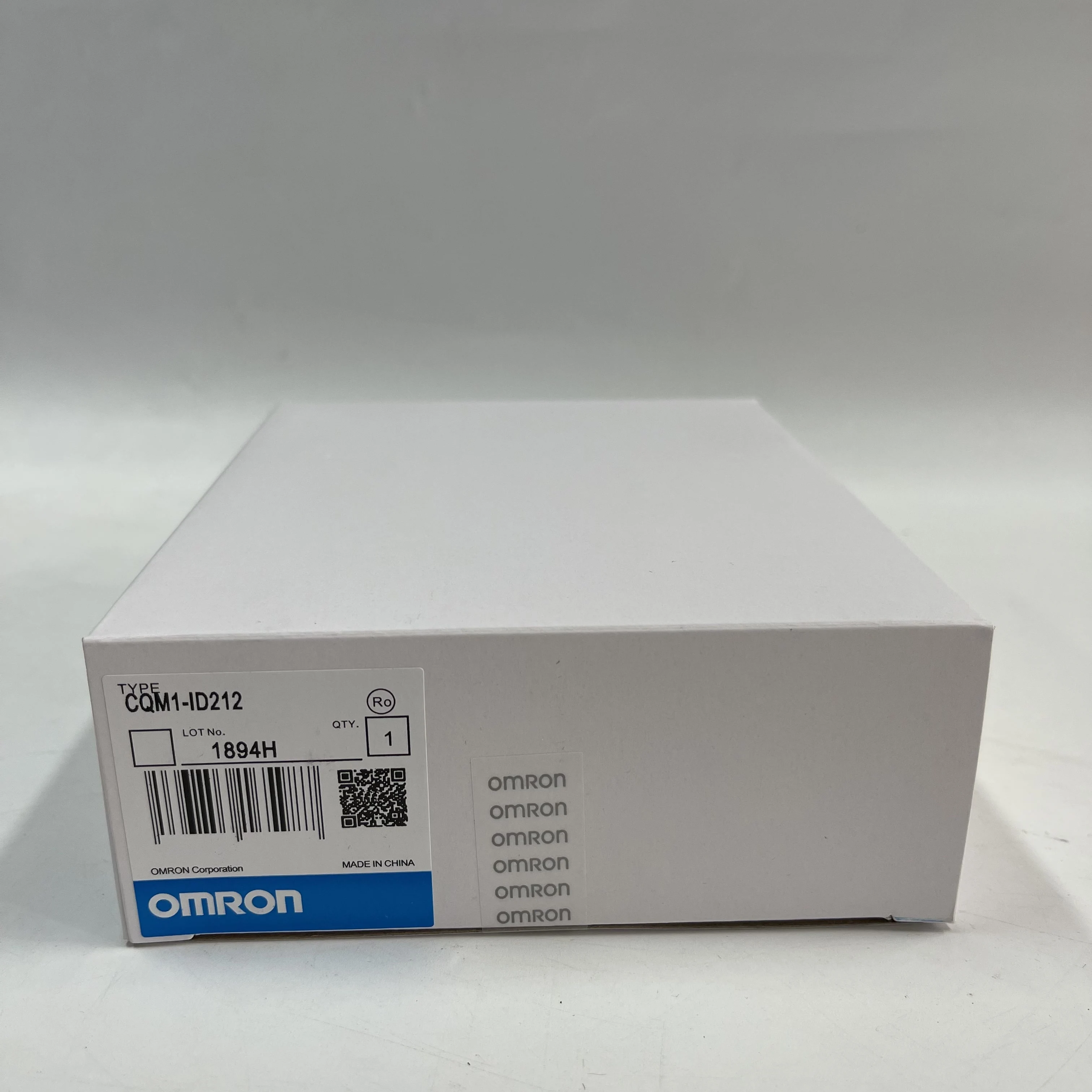 Omron Digital Input Module CQM1 Series CQM1-ID212