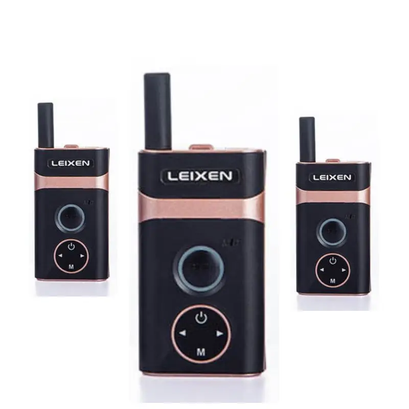 QuanSheng TG VV300 Plus Dual Band Walkie Talkie VHF UHF Frequency Voice Scrambler for Security Teams Hotels and Tours