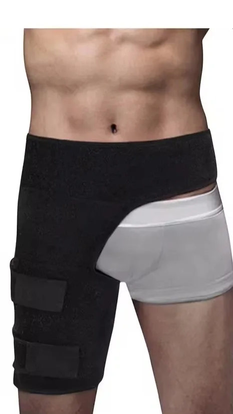 女性男性坐骨神経痛緩和股関節坐骨神経痛鎮痛装置ヒップサポート